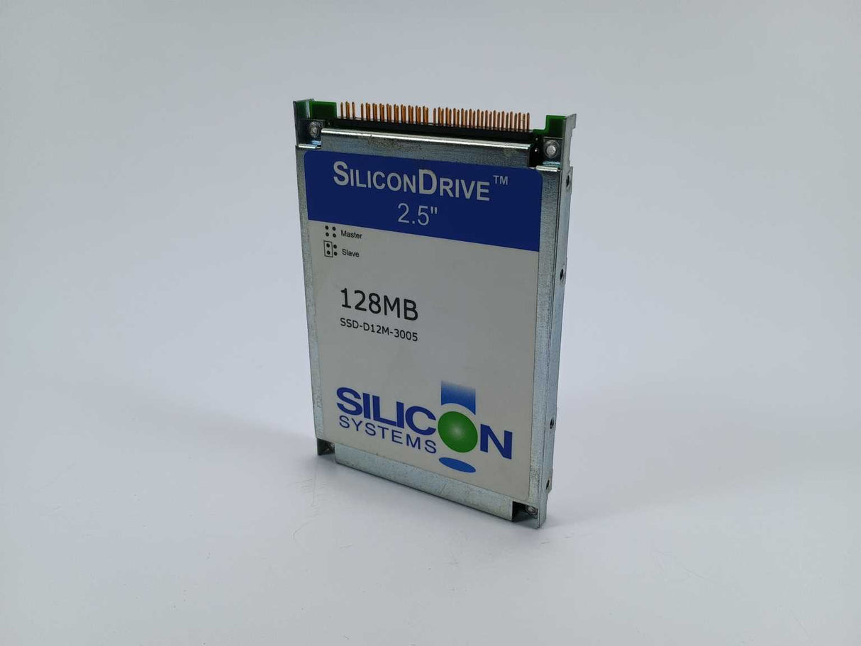 Silicon Systems SSD-D12M-3005 Silicon Drive 2.5''