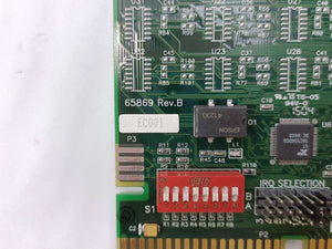 Connect Tech EC001 65869 Rev.B