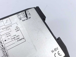 Deuta Werke BWS6/1oy Relay 80Hz