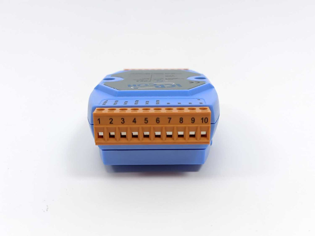 ICP CON I-7063 8-ch Isolated DI and 3-ch Power Relay Module