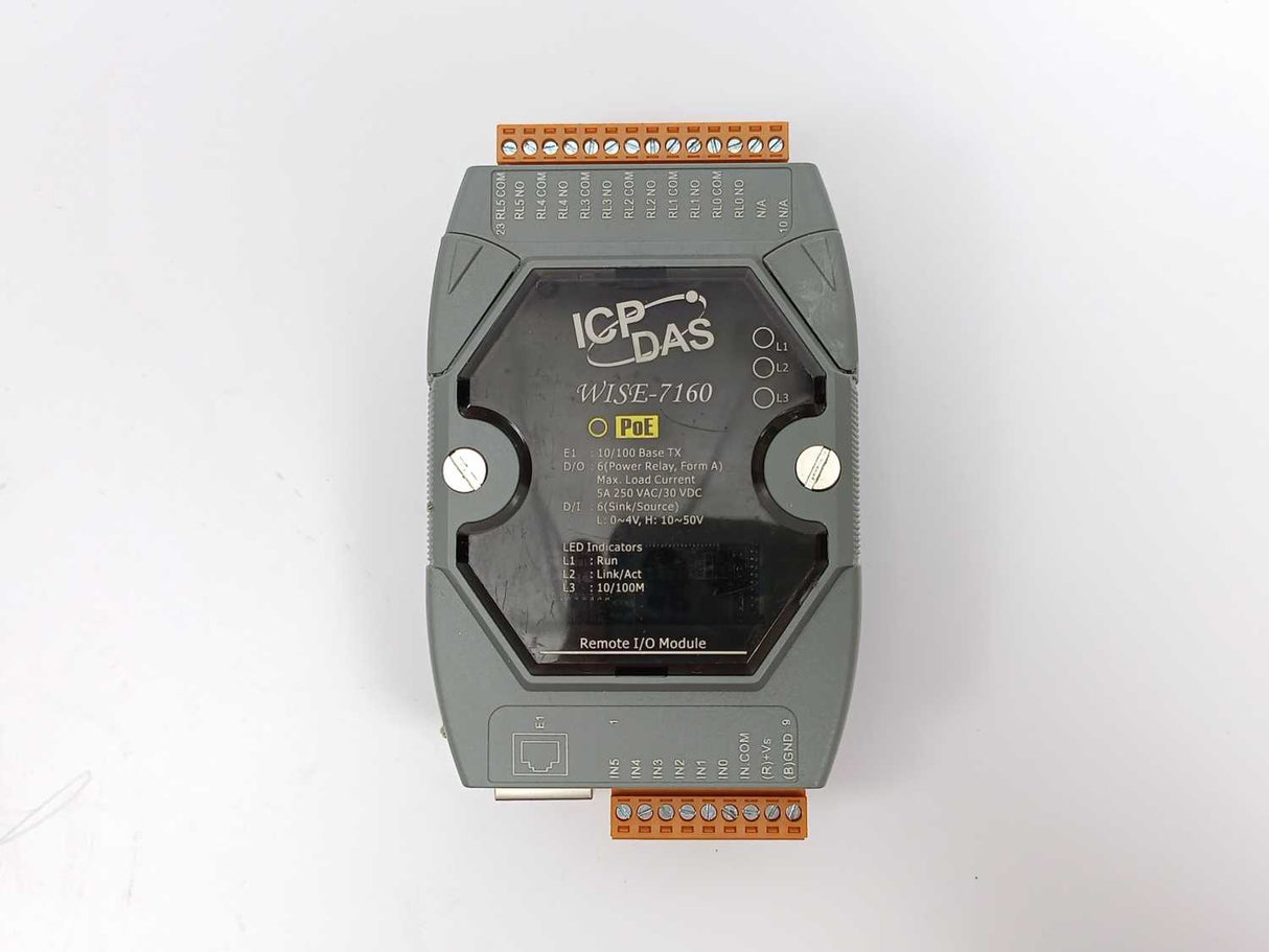 ICP DAS WISE-7160 Remote I/O Module