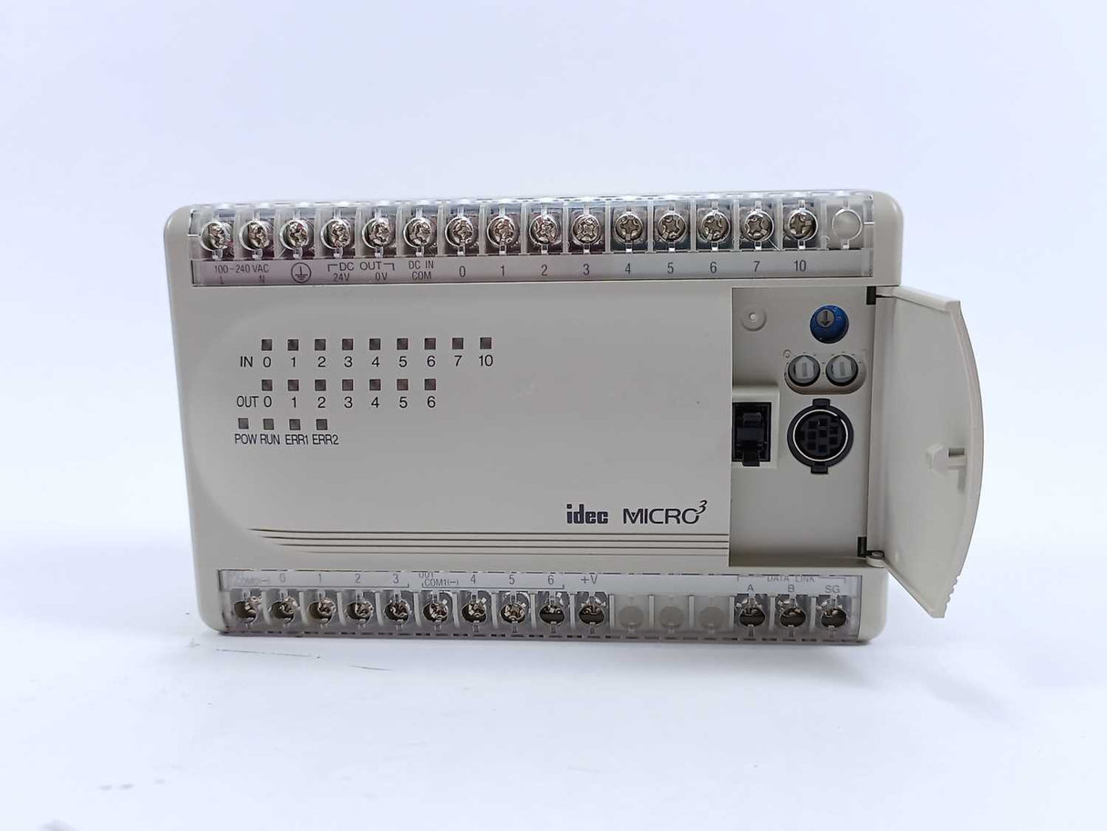 Idec FC2A-C16B1 Micro 3 Programmable Logic Controller