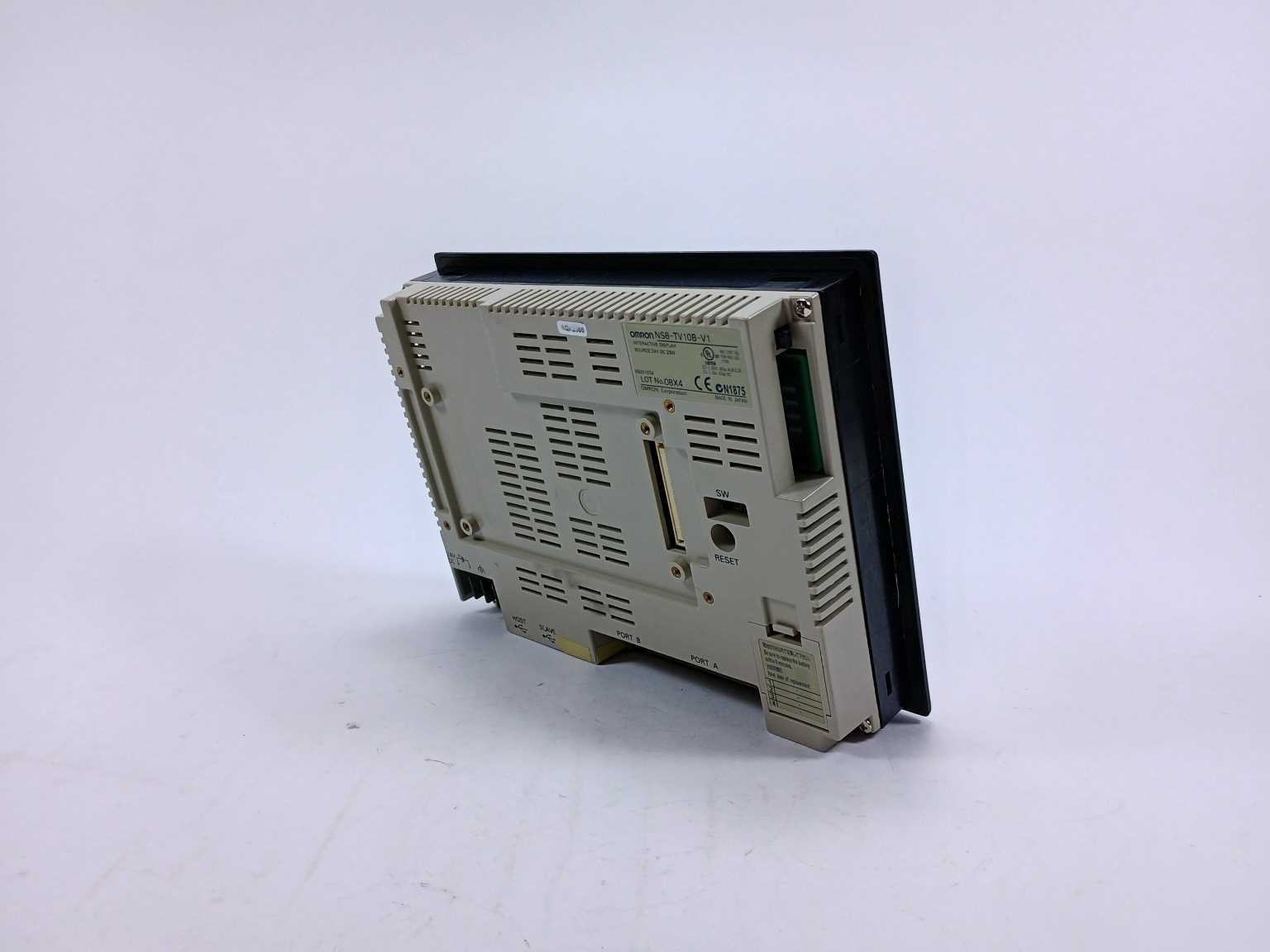 OMRON NS8-TV10B-V1 Interactive Display – Buy2Sell ApS