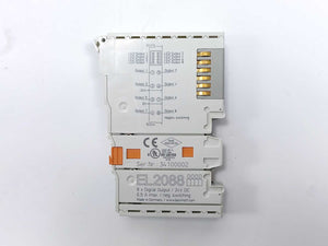 Beckhoff EL2088 EtherCAT Terminal