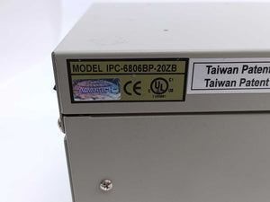 Advantech IPC-6806BP-20ZB Industrial Computer
