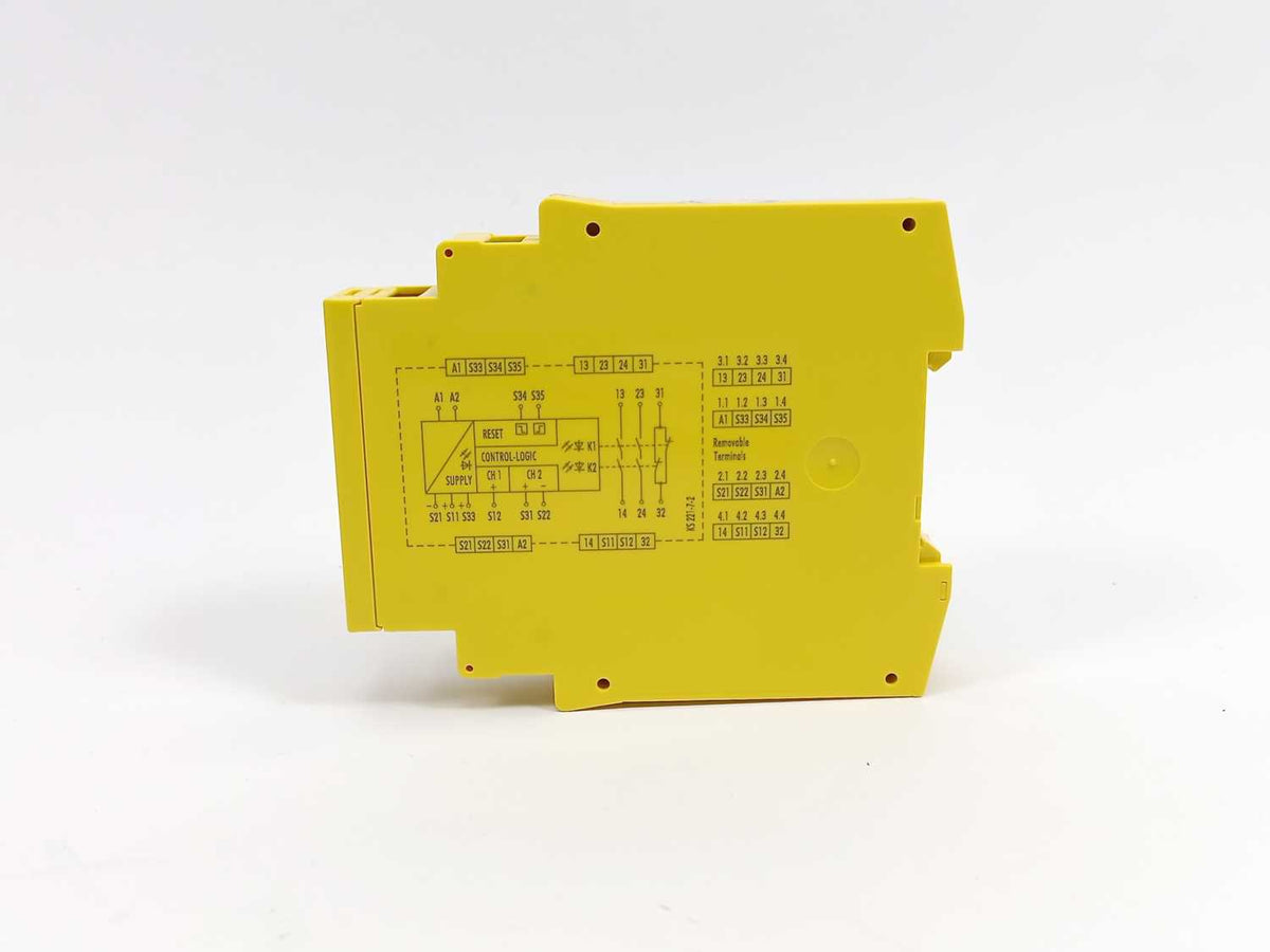 SICK 6024893 Safety relay, Type: UE43-2MF2D2