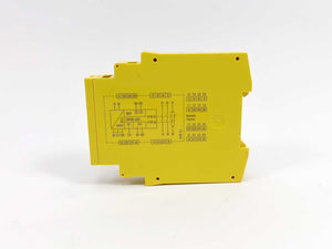 SICK 6024893 Safety relay, Type: UE43-2MF2D2