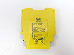 SICK 6024893 Safety relay, Type: UE43-2MF2D2