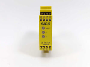 SICK 6024893 Safety relay, Type: UE43-2MF2D2