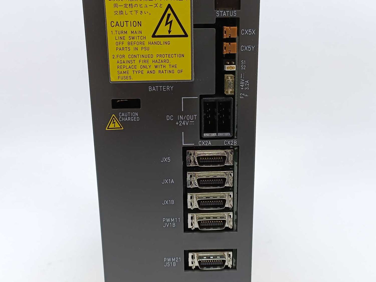 FANUC LTD A06B-6079-H106 Servo Amplifier Module