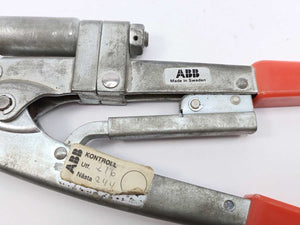 ABB RK924009-AA Combi-Flex Contact Crimping Tool