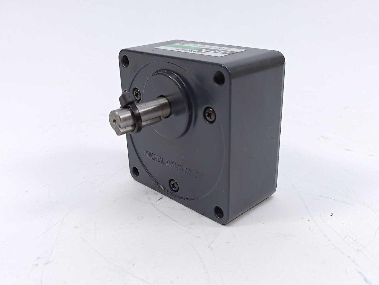 Oriental Motor 4GN36KF Gearhead