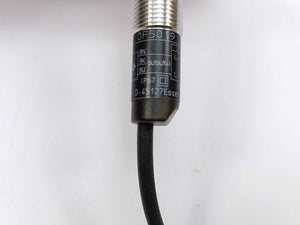 ifm OF5019 OFE-FPKG Thru-Beam Sensor