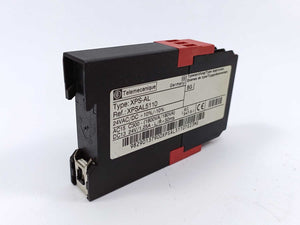 TELEMECANIQUE XPS-AL Safety Relay XPSAL5110