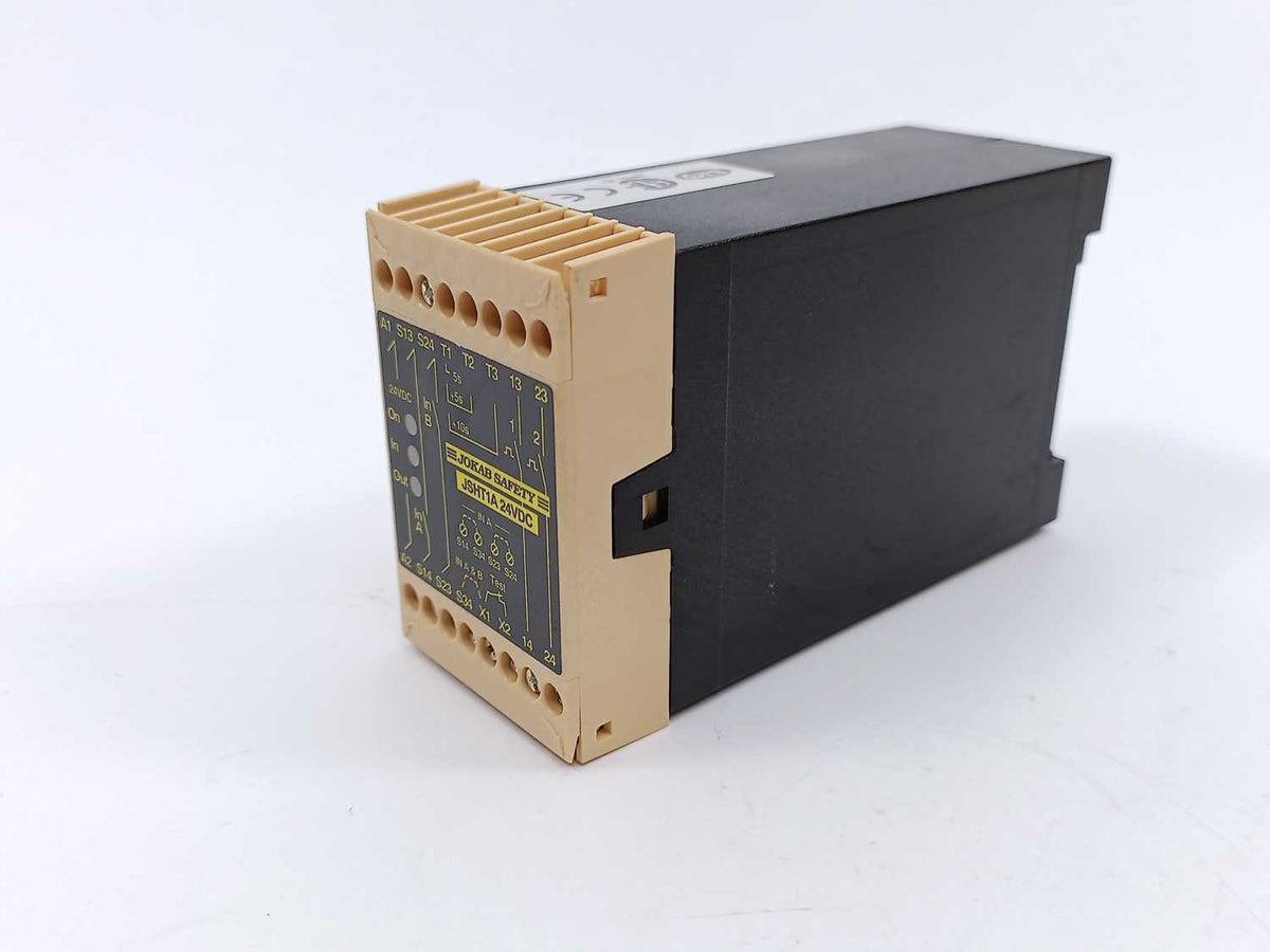 Jokab Safety JSHT1A Safety Relay