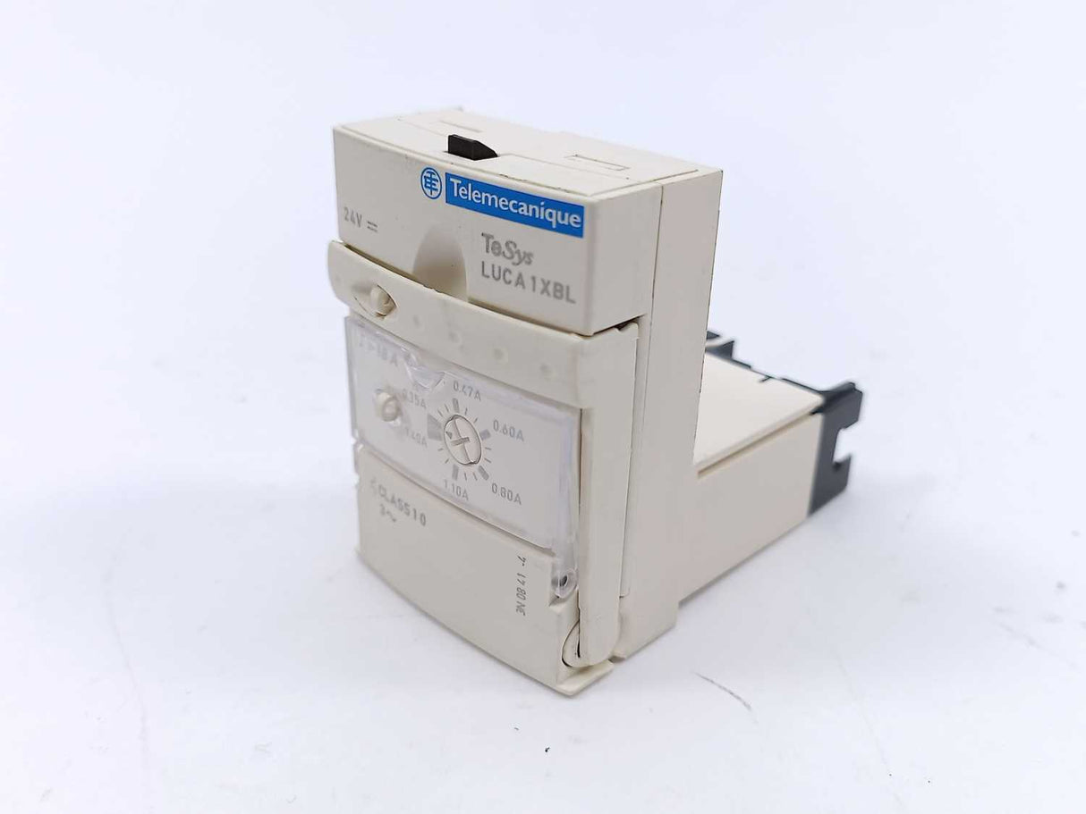 Schneider Electric LUCA05BL 0,35-1,4A