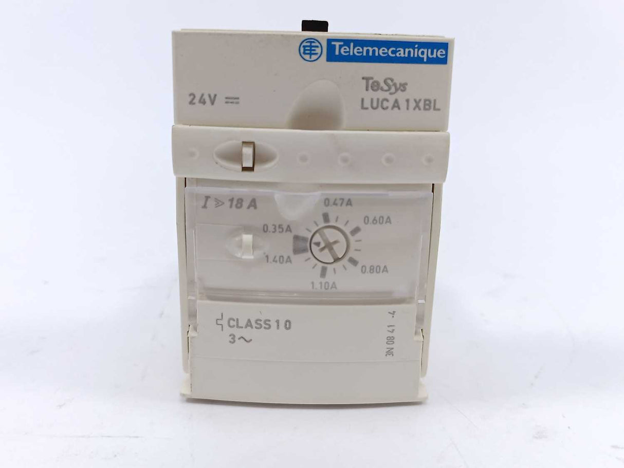 Schneider Electric LUCA05BL 0,35-1,4A