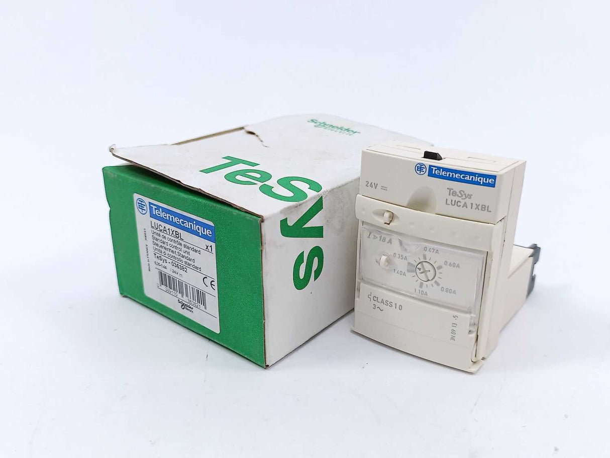 Schneider Electric LUCA1XBL Standard Control Unit