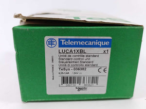 Schneider Electric LUCA1XBL Standard Control Unit