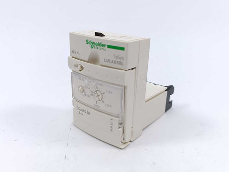 Schneider Electric LUCA05BL Standard Control Unit 1,25-5A