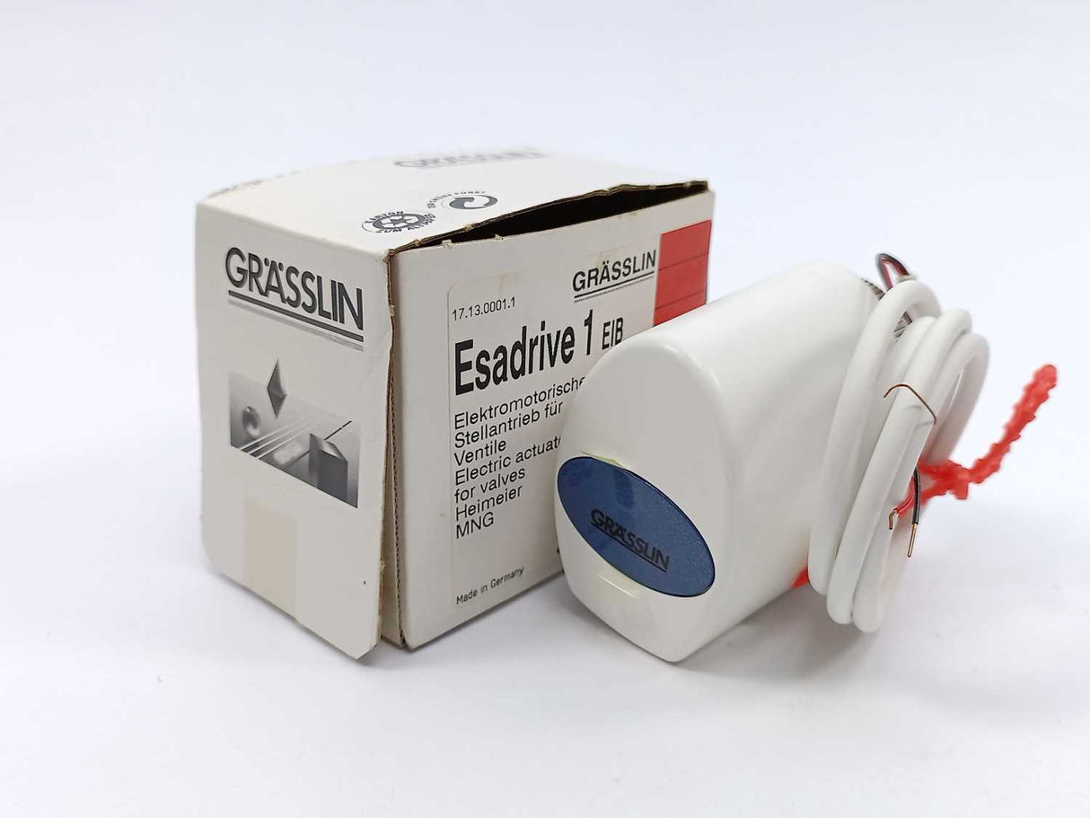 Grasslin 17.13.0001.1 Electric actuator for valves esadrive 1 EIB