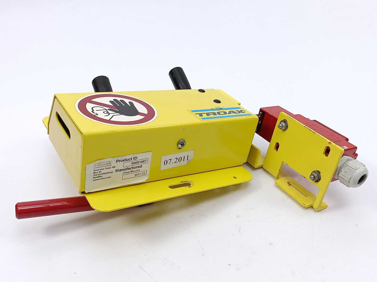 Troax  00051067 Safety Lock