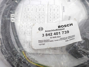 Bosch 3842401739 ID80/E-SA1 Connector Cable