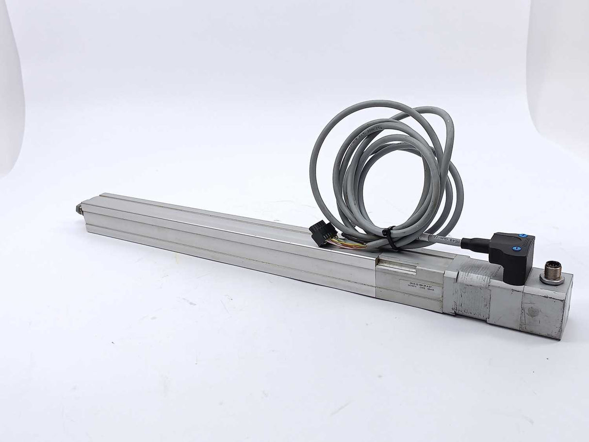 Festo 1470874 EPC0-25-300-3P-A-ST with 145037