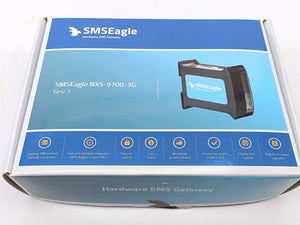 SMSEagle NXS-9700-3G Hardware SMS Gateway