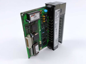 AB 1746-NR4 SLC 500 RTD/Resistance Input Module SER. B, FRN. 2