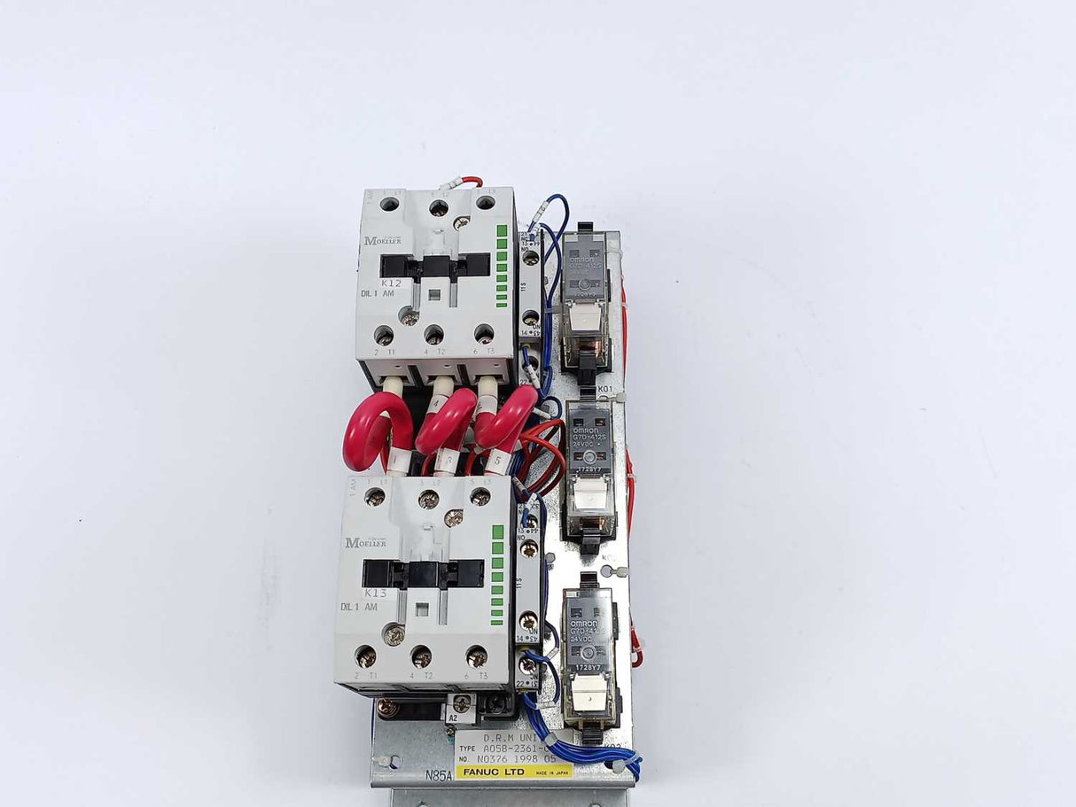 FANUC LTD A05B-2361-C002 D.R.M Unit