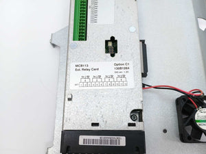 Danfoss 130B1264 MCB113 Ext. Relay Card Option C1 w/ Enclosure