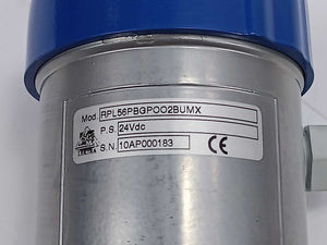 SGM Lektra RPL56PBGPOO2BUMX Radar Level Transmitter
