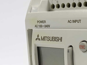 Mitsubishi AL-6MR-A AC digital base unit AC 100-240V