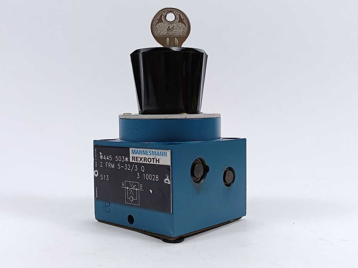Rexroth 2 FRM 5-32/3 Q FLOW CONTROL VALVE 00005631