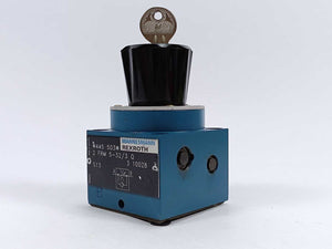 Rexroth 2 FRM 5-32/3 Q FLOW CONTROL VALVE 00005631