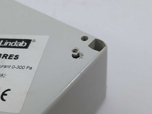 Lindab 776382 TVDBRES Pressure monitoring device. 230V, 0-300Pa