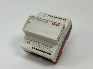 t.a.c 0-073-0281-1 TAC Xenta 451 Programmable Controller