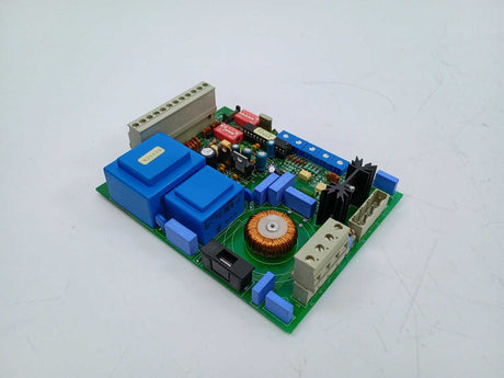 Nautronic NVR06 9933 Scoreboard Circuit Board w/ Small Coil & Cooling Plate