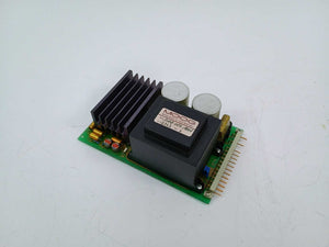 Moog D128-007-A001 Power Supply Board