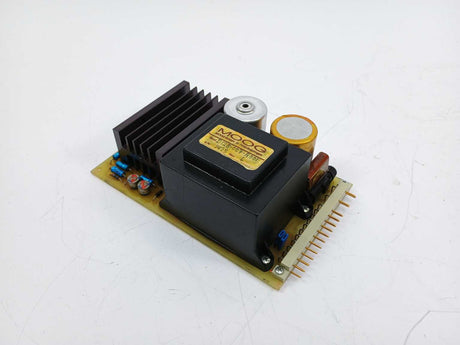 Moog D128-007-A001 Power Supply Board
