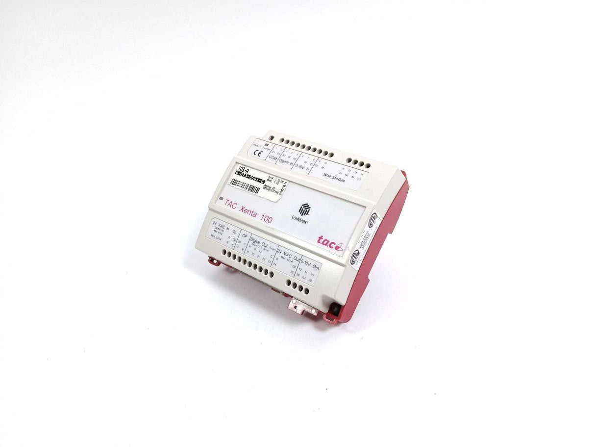 t.a.c/Schneider electric 007305610 103-A TAC Xenta 100 Controller