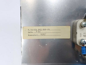 AGIE 624.803.3 SUS-19A Supply Stage