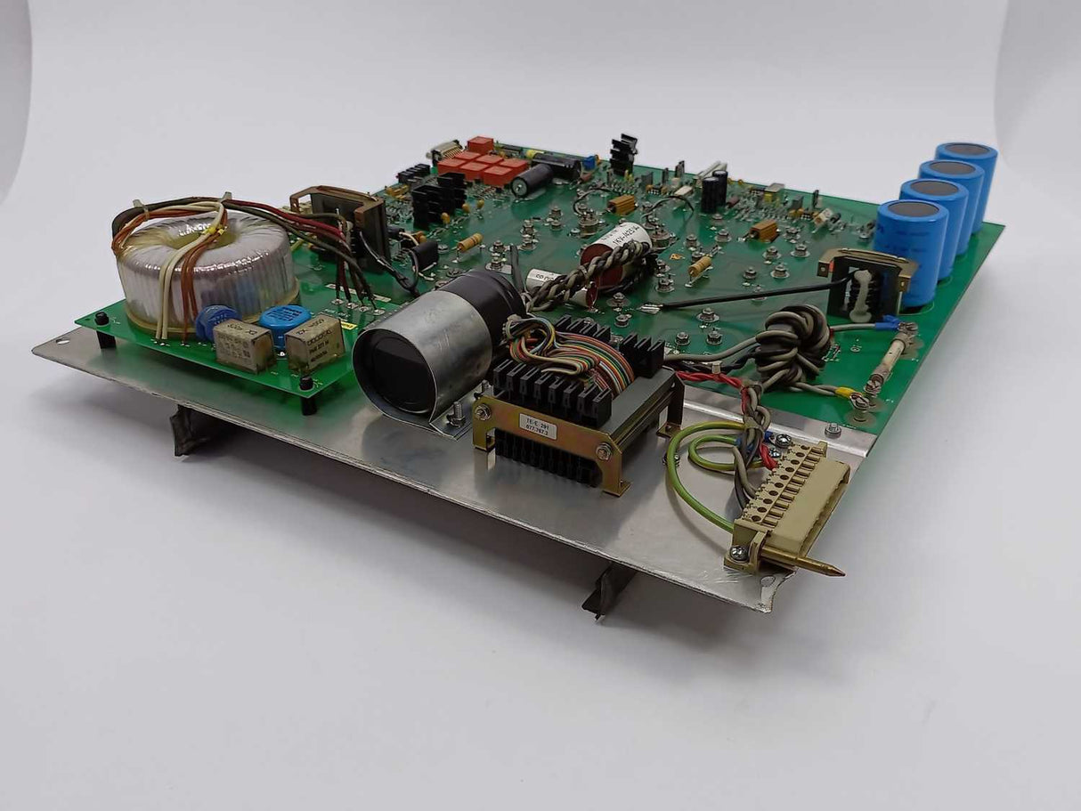 AGIE 638.844.1 PMO-04 L Power Module Output