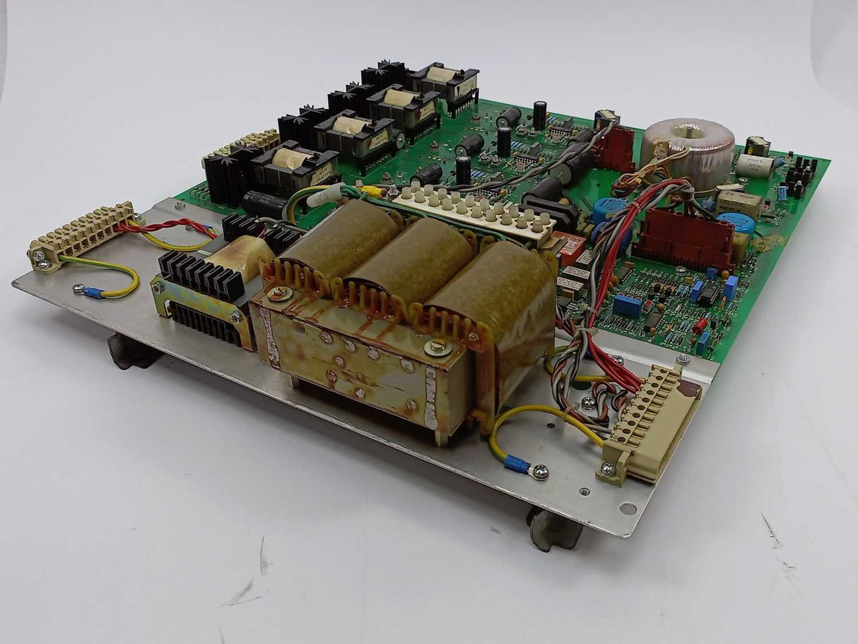 AGIE 681.864.5 HPS-12 A High Power Supply