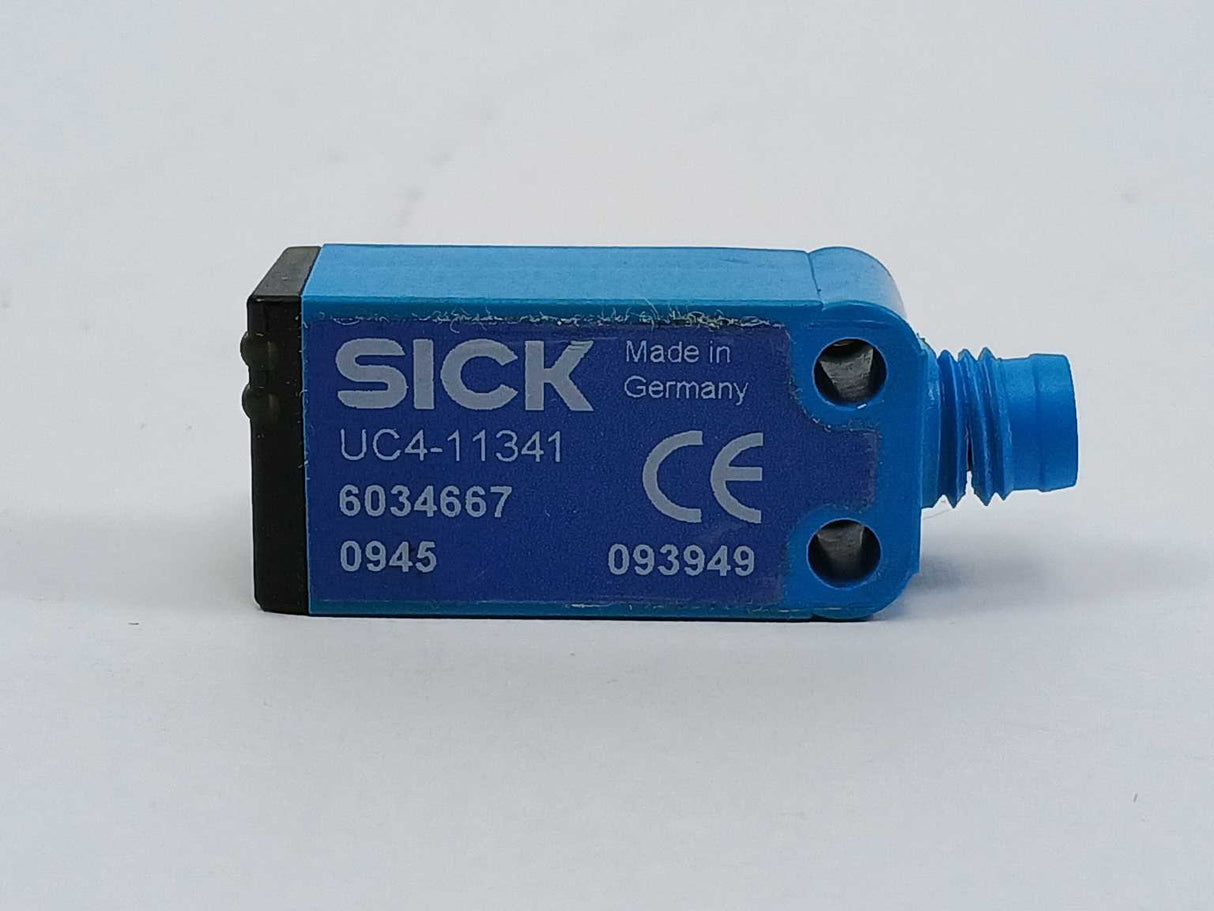 SICK 6034667 UC4-11341 Ultrasonic sensor