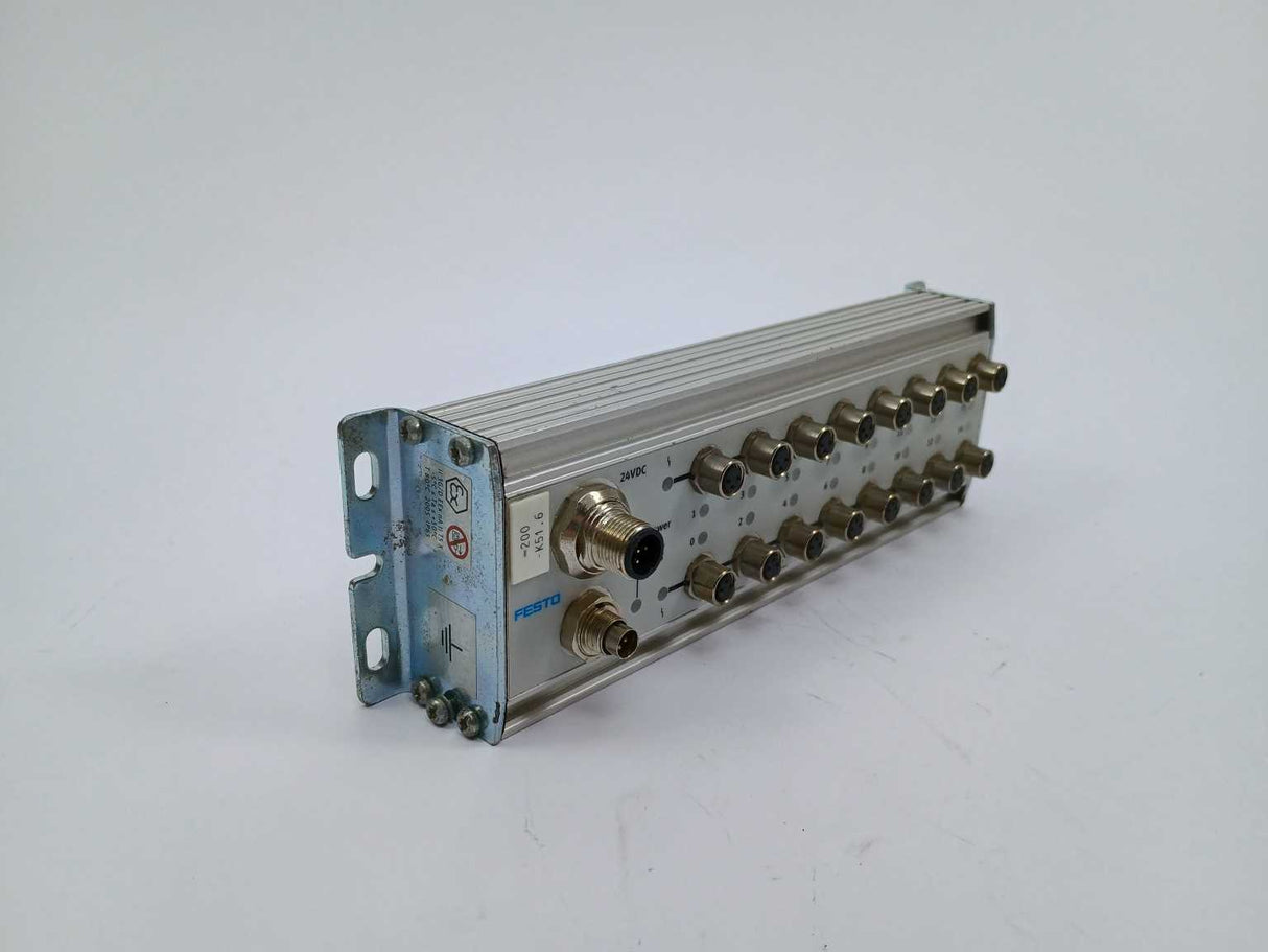 Festo 189670 CP-E16-M8-Z