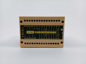 Jokab Safety JSB RT11 Safety relay