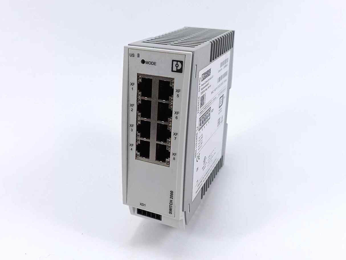 Phoenix Contact 2702324 FL Switch 2008