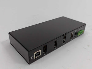 Tripp Lite U223-004-IND 4-Port USB 2.0 Industrial Hub